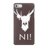 knights who say ni iPhone 7 Case