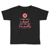 feed me a donut Toddler T-shirt
