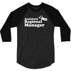 assistant (to the) regional manager 3/4 Sleeve Shirt