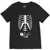 pregnant halloween costume V-Neck Tee
