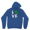 love christmas trending Unisex Hoodie