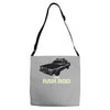 car ramrod Adjustable Strap Totes