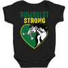 Humboldt Strong Baby Bodysuit