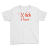 witch please Youth Tee