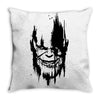 thanos 3 Throw Pillow