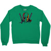 mercenarys Crewneck Sweatshirt