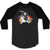 death is magic 3/4 Sleeve Shirt