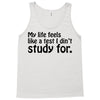 my life feels Tank Top