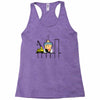 sumo pile driver Racerback Tank