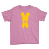 jake paul x yellow Youth Tee