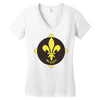 scout leader Women's V-Neck T-Shirt