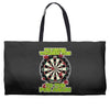 funny darts i'm never wearing, ideal gift or birthday present. Weekender Totes