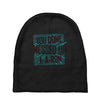 you done messed up a a ron Baby Beanies