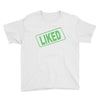 liked Youth Tee