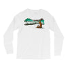 save the trees Long Sleeve Shirts