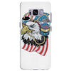 beer eagle graphic Samsung Galaxy S8 Plus