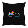 limited edition 1 Throw Pillow