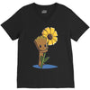 green thumb V-Neck Tee