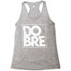 dobre Racerback Tank