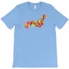 dachshund flower 2 T-Shirt
