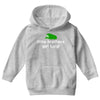 little brothers get luigi Youth Hoodie