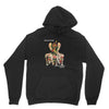 WE'RE BROKEN Unisex Hoodie
