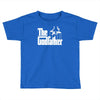 the godfather cool Toddler T-shirt