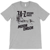 sanctuary speeder races T-Shirt