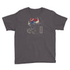 master bison Youth Tee