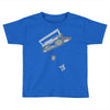 boombox Toddler T-shirt