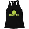 Chookity Racerback Tank