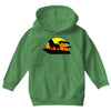 Mufasa and Simba Lion King Youth Hoodie