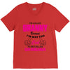 I&rsquo;m Called Granny Because I&rsquo;m Way Too Cool To Be Called Grandma V-Neck Tee