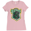 slyther bits Ladies Fitted T-Shirt