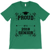 proud name 2018 senior T-Shirt
