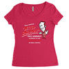 better call saul Women's Triblend Scoop T-shirt