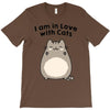i am in love with cats T-Shirt