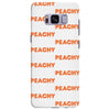 Peachy Samsung Galaxy S8 Plus