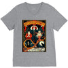 hocus pocus sanderson sisters V-Neck Tee