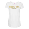 KING Maternity Scoop Neck T-shirt
