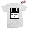 Don't Forget Me Disk Exclusive T-shirt