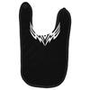tribal flugel beidseitig bedruckt Baby Bibs