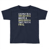 natural queens rock Toddler T-shirt
