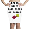 bears beets battlestar galactica Pencil Skirts