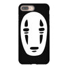no face noface spirited away chibli manga anime tee iPhone 8 Plus