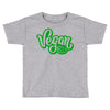 vegan 2 Toddler T-shirt
