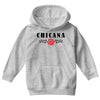 chicana Youth Hoodie