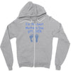 best mother day gift ever Zipper Hoodie