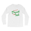 i get irish Long Sleeve Shirts