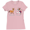 your aunt my aunt Ladies Fitted T-Shirt
